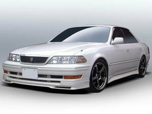 新品☆ファイアースポーツ　マーク2 後期(GX100/105・LX100・JZX100・JZX101・JZX105)　98.08～00.10　エアロパーツ ハーフ3点セット