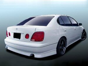 新品☆ファイアースポーツ　アリスト(JZS160・JZS161)　97.08～04.12　リアハーフスポイラー　【FireSports】