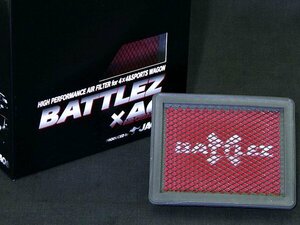 新品☆JAOS【ジャオス】BATTLEZ エアクリーナー キックス H59系 08.10～12.06