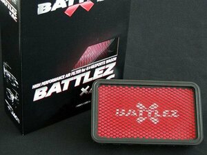 新品☆JAOS【ジャオス】BATTLEZ エアクリーナー ジムニー JB23系 98.10～18.02