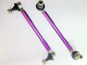 新品☆NAGISA-AUTO【ナギサオート】　調整式スタビライザーリンク【フロント】　スプリンタートレノ（AE86）