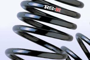 新品☆RS-R　ダウンサス・RS★R DOWN[フロントのみ] オデッセイハイブリッド RC4 ハイブリッドアブソルート・ホンダセンシングEXパッケージ