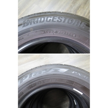 ブリヂストン Playz PXII 165/70R14 2021年 4本セット_画像2