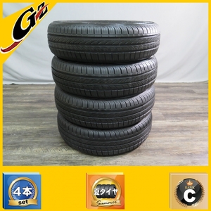 バリ山 ROADSTONE EUROVIS HP02 155/65R14 2023年 4本セット