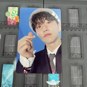 17 IS RIGHT HERE ホシ トレカ seventeen