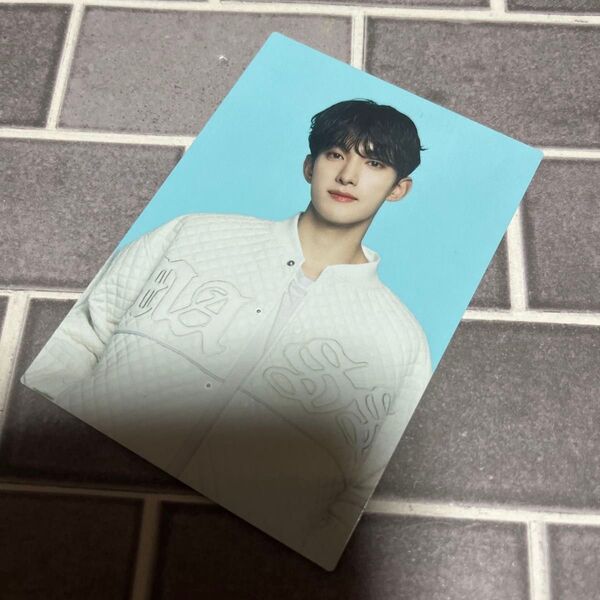 DK ドギョム トレカ SEVENTEEN FOLLOW AGAIN フォト