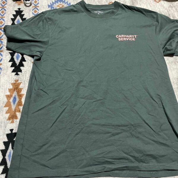 カーハート　carhartt Tシャツ　メンズ