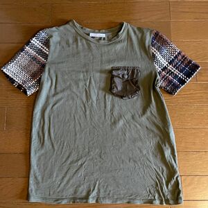 ZARA 半袖Tシャツ