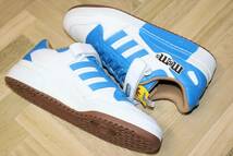 送料無料 即決【未使用】 adidas Originals ★ FORUM LO 84-M&Ms CREW-v1 (US8.5/26.5cm) ★ アディダス フォーラム コラボ 別注 GZ1936_画像8