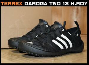 送料無料 即決【未使用】 adidas ★ TERREX DAROGA TWO 13 H.RDY 水陸両用 シューズ 27cm★ アディダス テレックス ダロガ GY6117 サンダル