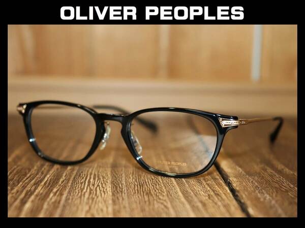 送料無料 即決【未使用】 OLIVER PEOPLES ★ HADLEY めがね ★ オリバーピープルズ ハドレイ ウェリントン 眼鏡 日本製