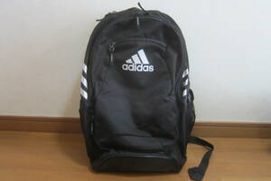 adidas Adidas рюкзак сумка упаковка 2 салон чёрный O2405D