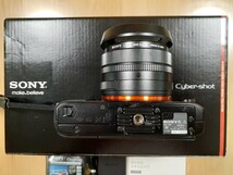 【美品】【おまけ多数付き】SONY デジタルカメラ Cyber-shot RX1R 2470万画素 光学2倍 DSC-RX1R_画像4