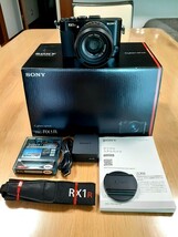 【美品】【おまけ多数付き】SONY デジタルカメラ Cyber-shot RX1R 2470万画素 光学2倍 DSC-RX1R_画像1