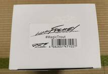 新品 未使用 DRT KLASH Frenzy クラッシュ フレンジー MagicTrout マジックトラウト 白箱付き ジャイアントベイト_画像7