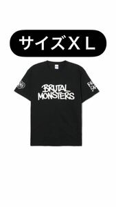 新品未開封 Eric Haze HxS コラボTシャツ XL 廣田彩玩所 30th Anniversary 会場限定 IZUMONSTER mvh hxs ZOLLMEN iluilu uzumark realhead