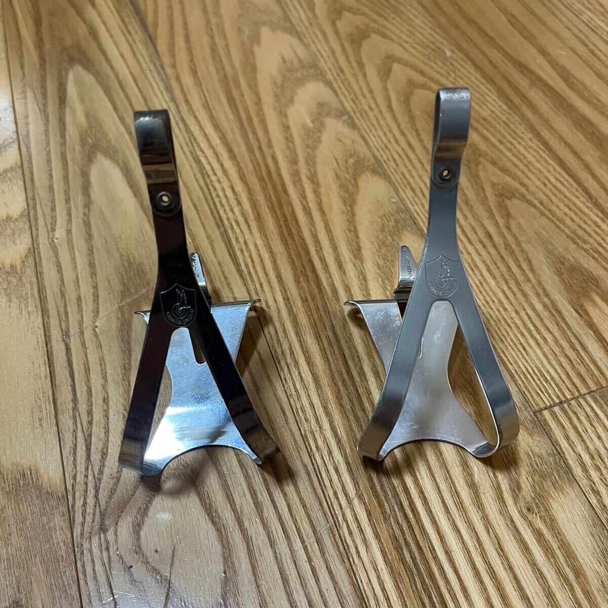 Yahoo!オークション -「campagnolo カンパニョーロ」(ペダル Yahoo!オークション -「campagnolo カンパニョーロ」(ペダル