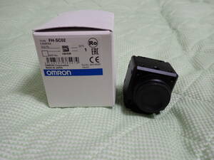 OMRON FH-SC02 image processing system for monochrome camera unit 