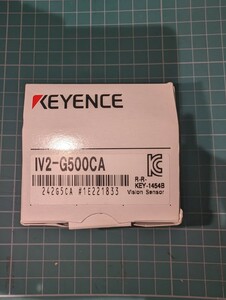 KEYENCE　IV2-G500CA