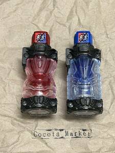 【中古】仮面ライダービルド DXフルボトル ベストマッチ ラビット タンク