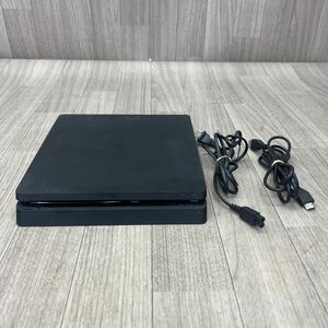 US240409 C-28 SONY ソニー PS4 本体 CUH-2000A 封印シールあり ブラック プレイステーション4 プレステ4 通電確認済み