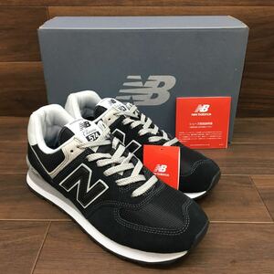 US240409 B-257 『美品』New Balance ニューバランス 574 Classic クラシック ウォーキングシューズ ランニングシューズ メンズ 25cm