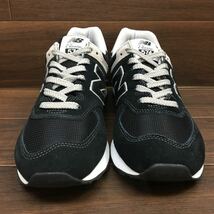 US240409 B-257 『美品』New Balance ニューバランス 574 Classic クラシック ウォーキングシューズ ランニングシューズ メンズ 25cm_画像3