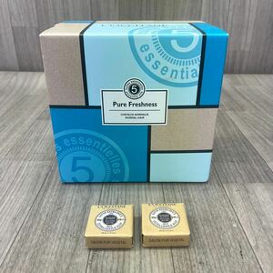 US240429 C-112 未使用保管品 L'OCCITANE ロクシタン ファイブハーブスピュアフレッシュネススプリングバリュアブル バス用品 ヘア 