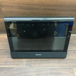 US 240429 B-323 SONY Sony PORTABLE BLU-RAY DVD DISK portable Blue-ray disk player BDP-Z1 image equipment black junk 