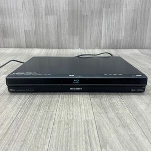 US240510 C-49 三菱 MITSUBISHI 2011年製 DVR-BZ240 ブルーレイディスクレコーダー ブルーレイレコーダー DVD/HDD 映像機器 通電確認済み