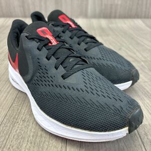 KT240305 D-71 NIKE ナイキ Zoom Winflo 6 ズーム　ウィンフロー カジュアルシューズ ウォーキングシューズ ブラック メンズ 26cm