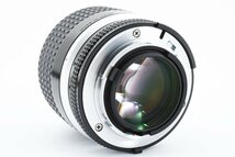 ◇◆ 極美品 ニコン Nikon Ai-s Ai s ニッコール Nikkor 35mm f/1.4 一眼 MF 広角 レンズ 光学良好 動作絶好調 8492 ◆◇_画像7