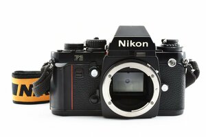 ◇◆ 完動美品 ニコン Nikon F3 アイレベル ファインダー 一眼レフ 35mm フィルムカメラ ボディ ボデー 動作絶好調 8581 ◆◇