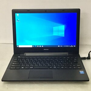 ●13.3型モバイル マウスコンピューター MousePro NB390H2 フルHD (Core i5-5200U 2.2GHz/4GB/500GB/Wi-Fi/Webカメラ/Windows10 Pro)