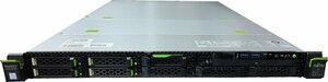 *[Windows Server 2022 OS есть ] Fujitsu Primergy RX2530 M5 1U сервер (6 core Xeon Bronze 3204 1.9GHz/16GB/2.5inch 1.2TB*4/EP420i RAID)