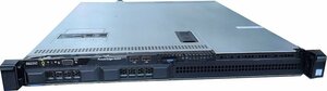 ●小型1Uサーバ DELL PowerEdge R230 (4コア Xeon E3-1220v6 3.0GHz/8GB/3.5inch SATA 500GB*2/CentOS 8.1)