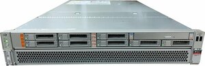 *200V exclusive use 2U server Oracle SPARC T7-1 (32 core 256s red SPARC M7 4.13GHz/256GB/2.5inch 600GB*8/DVD/10GbE/Solaris11.3)
