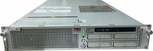 *4 core Oracle Fujitsu SPARC Enterprise M3000 2U server (4 core SPARC64 VII+ 2.86GHz/16GB/2.5inch 600GB*4/DVD multi /Solaris11.3)