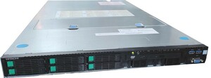 ●[CentOS 8.1] 1Uサーバ 日立 HA8000/RS210 AN1 (18コア Xeon E5-2699 v3 2.3GHz/64GB/2.5inch 900GB SAS*6/MR9362-8i 12Gbps RAID/DVD)