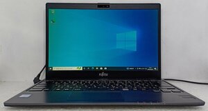 ●第7世代i5 薄型軽量モバイルノート 富士通 LIFEBOOK U937/R 13.3型 フルHD (Core i5-7300U 2.6GHz/4GB/SSD 128GB/Wi-Fi/Windows10 Pro)