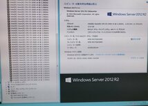 ●[Windows Server 2012 R2 DC] DELL PowerEdge XC630-10 1Uサーバ (Xeon E5-2650 v4 2.2GHz*2/32GB/2.5inch SSD SAS 400GB*2/HBA330Mini)_画像8