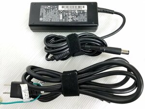 * operation OK hp 90W Note PC oriented AC adapter 19.5V 4.62A Probook, Elitebook, Pavilion etc. correspondence! [HP P/N:677777-003 PPP012D-S]