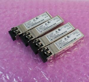 ●在庫有 Brocade FCSW対応 8Gbps Fibre Channel SFP+ GBICモジュール (57-1000117-01) 同梱可