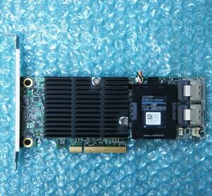 ●DELL純正 高速キャッシュ内蔵 RAIDカード PERC H710 6Gb/s SAS RAID Controller [512MBキャッシュ/ PCI-Express x8 / 0VM02C]