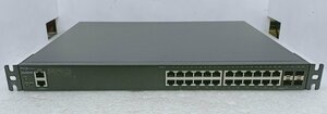 ●L2スイッチ機能付セキュリティアプライアンス HDN HanDreamnet SubGate SG2024G (24Port 1000BASE-T / 4Port SFP)