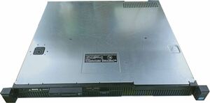 ●格安小型ラックサーバ DELL PowerEdge R210 II (4コア Xeon E3-1230 3.2GHz/12GB/2.5inch 300GB SAS*4/H200 RAID/CentOS 6.7)