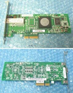 ●DELL 4Gb FiberChannel HBA QLE2460 (PCI-Express)