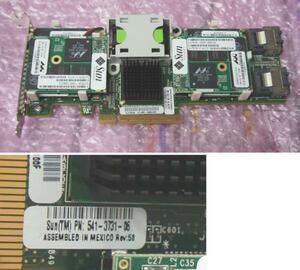 ●Oracle SUN 96GB Flash Accelerator F20 SAS HBA (XTA-FAS-S3IE96GB) PN:541-4416