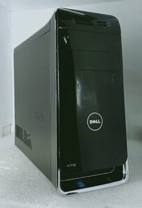 ●i7搭載 Wi-Fi&HDMI対応 ゲーミングタワーPC Dell XPS 8700 Blu-ray対応(Core i7-4770 3.4GHz/16GB/SSD 256GB+1TB/GTX750Ti/Windows10Pro)