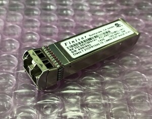 ●在庫有 Finisar 10GB/s 10GBase-SR SFP+ トランシーバー [FTLX8571D3BCL / 10GBASE-SR SFP+モジュール]